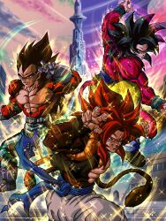 gogeta from dragon ball by hiro (udkod1ezlyi2flo)
