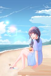 amano hina (tenki no ko) from tenki no ko