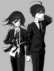 ouma kokichi from danganronpa (series) by mary (marlone kuhl)