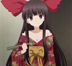saikyou nene from rakudai kishi no cavalry