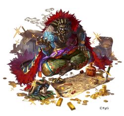 dare ga tame no alchemist fan art