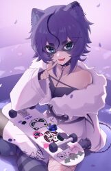 snuffy (vtuber) from indie virtual youtuber