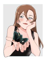meitantei conan fan art