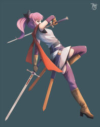 teresia from dragon quest