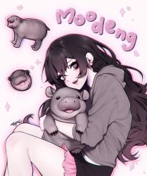 moo deng from original by teyoid