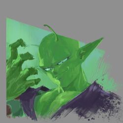 piccolo from dragon ball by holo303