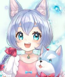 koyomi (shironeko project) from shironeko project by sunameri (pixiv3564245)