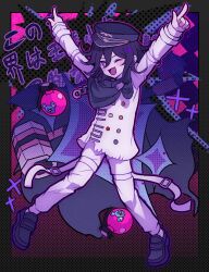 ouma kokichi from danganronpa (series)