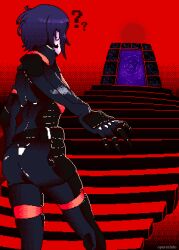 elster (signalis) from minecraft