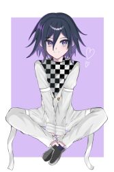 ouma kokichi from danganronpa (series)