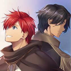 adol christin from ys by nakashima tai