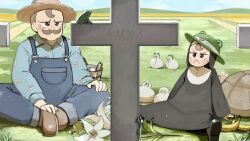 froggy nun (diva) from little nuns (diva) by diva (hyxpk)