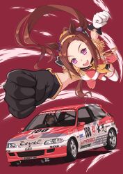 sakura bakushin o (umamusume) from bridgestone by tomozo8674