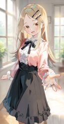 shinosawa hiro from gakuen idolmaster