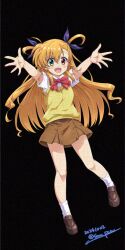 vivio from lyrical nanoha by san-pon