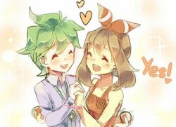 haruka (pokemon) from pokemon