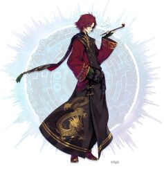 dare ga tame no alchemist fan art