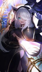 shirakami fubuki from hololive