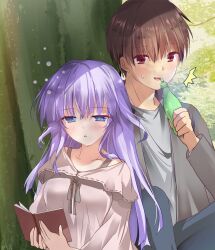 summer pockets fan art