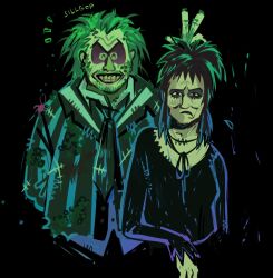 lydia deetz from beetlejuice