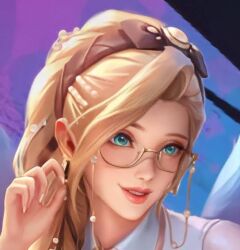 rafaela (mobile legends) from mobile legends: bang bang