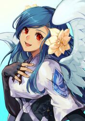 dizzy (guilty gear) from guilty gear by yora