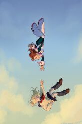 toga himiko from boku no hero academia