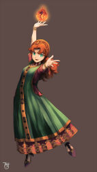 dragon quest fan art