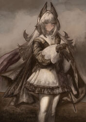 irene (arknights) from arknights