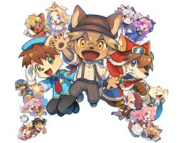 alicia priss from solatorobo