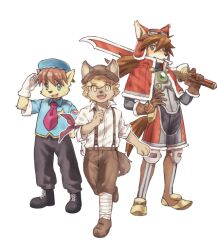 red savarin from solatorobo
