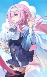 elysia (honkai impact) from honkai (series)