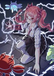 frederica nikola tesla from honkai (series) by nisemono