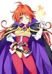 lina inverse from slayers by tamiya akito