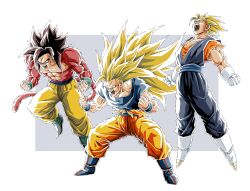 son goku from dragon ball by n (n14542698)