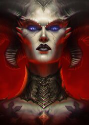 lilith (diablo) from diablo (series)