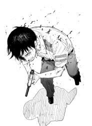 nagai kei from ajin (sakurai gamon)