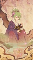 kuki shinobu from genshin impact
