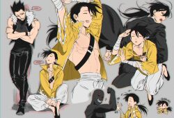 ling yao from fullmetal alchemist by m m pb