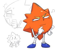 don patch from bobobo-bo bo-bobo by funnymanoopsy
