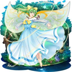 daiyousei from touhou by rotte (1109)