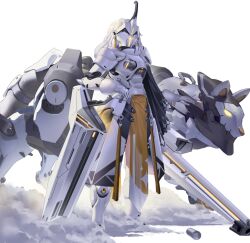 goddess of victory: nikke fan art