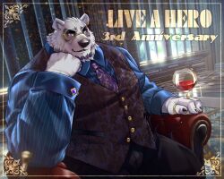 live a hero fan art