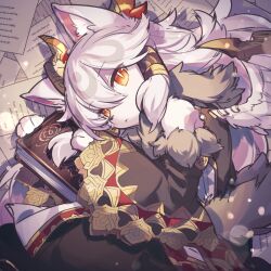 puzzle & dragons fan art