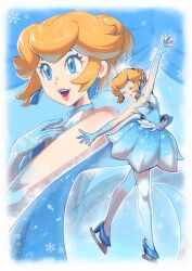 princess peach from princess peach: showtime! by saiwo (saiwoproject)