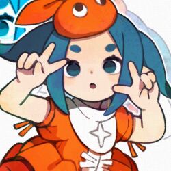 ononoki yotsugi from bakemonogatari