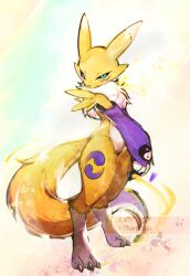 renamon from digimon