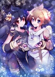 dark angel from kid icarus