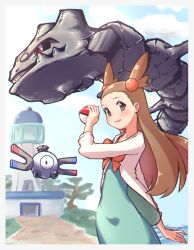 jasmine (pokemon) from nintendo