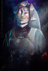 fierce deity from nintendo